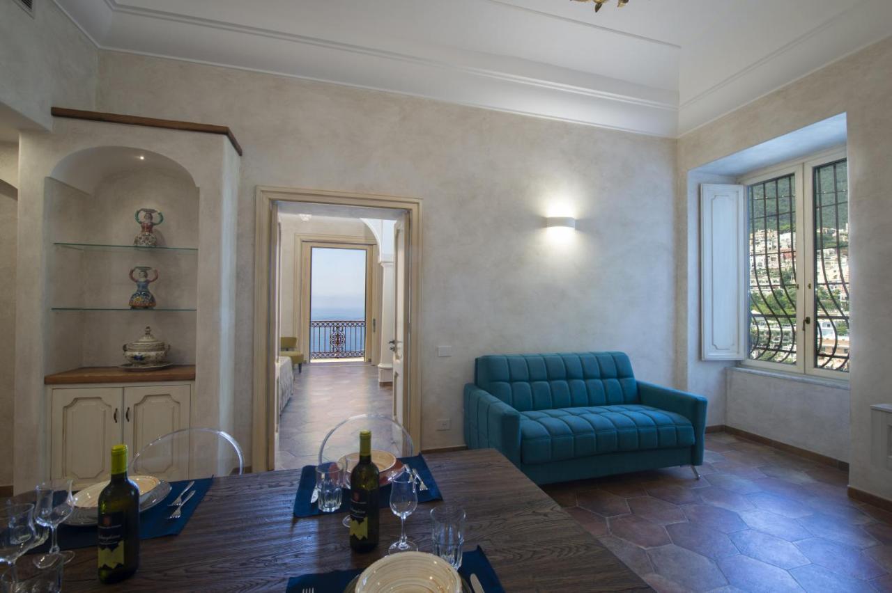 Amore Rentals - Casa Volte Alte Позитано Екстериор снимка